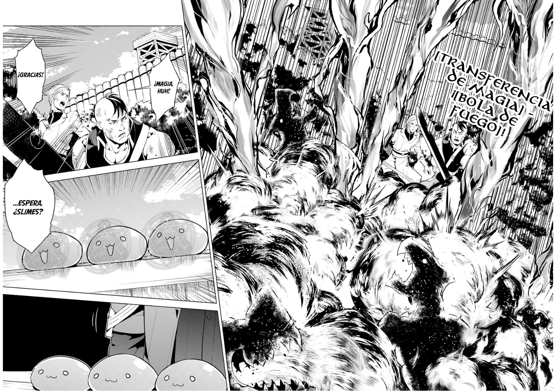 Read Life as a Reincarnated Sage in Another World~ Gaining a Second Profession and Becoming the Strongest in the World~ ES Manga Online