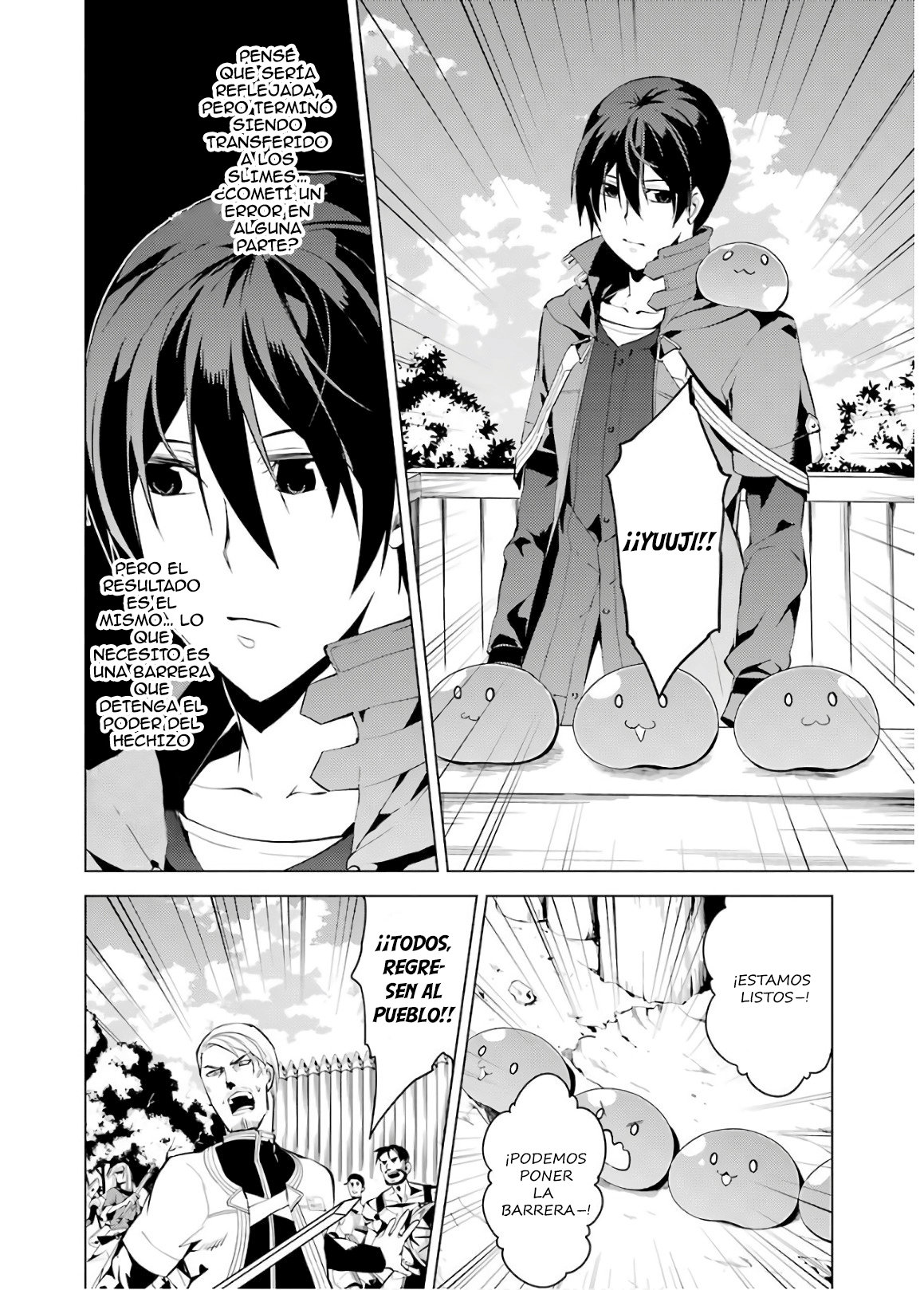 Read Life as a Reincarnated Sage in Another World~ Gaining a Second Profession and Becoming the Strongest in the World~ ES Manga Online