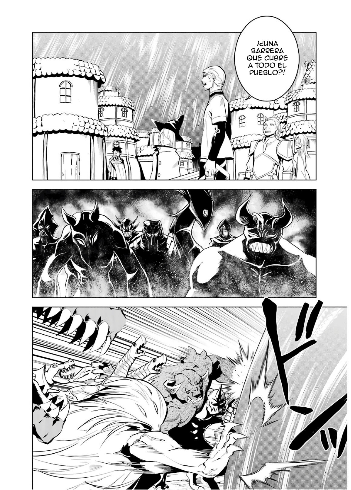 Read Life as a Reincarnated Sage in Another World~ Gaining a Second Profession and Becoming the Strongest in the World~ ES Manga Online