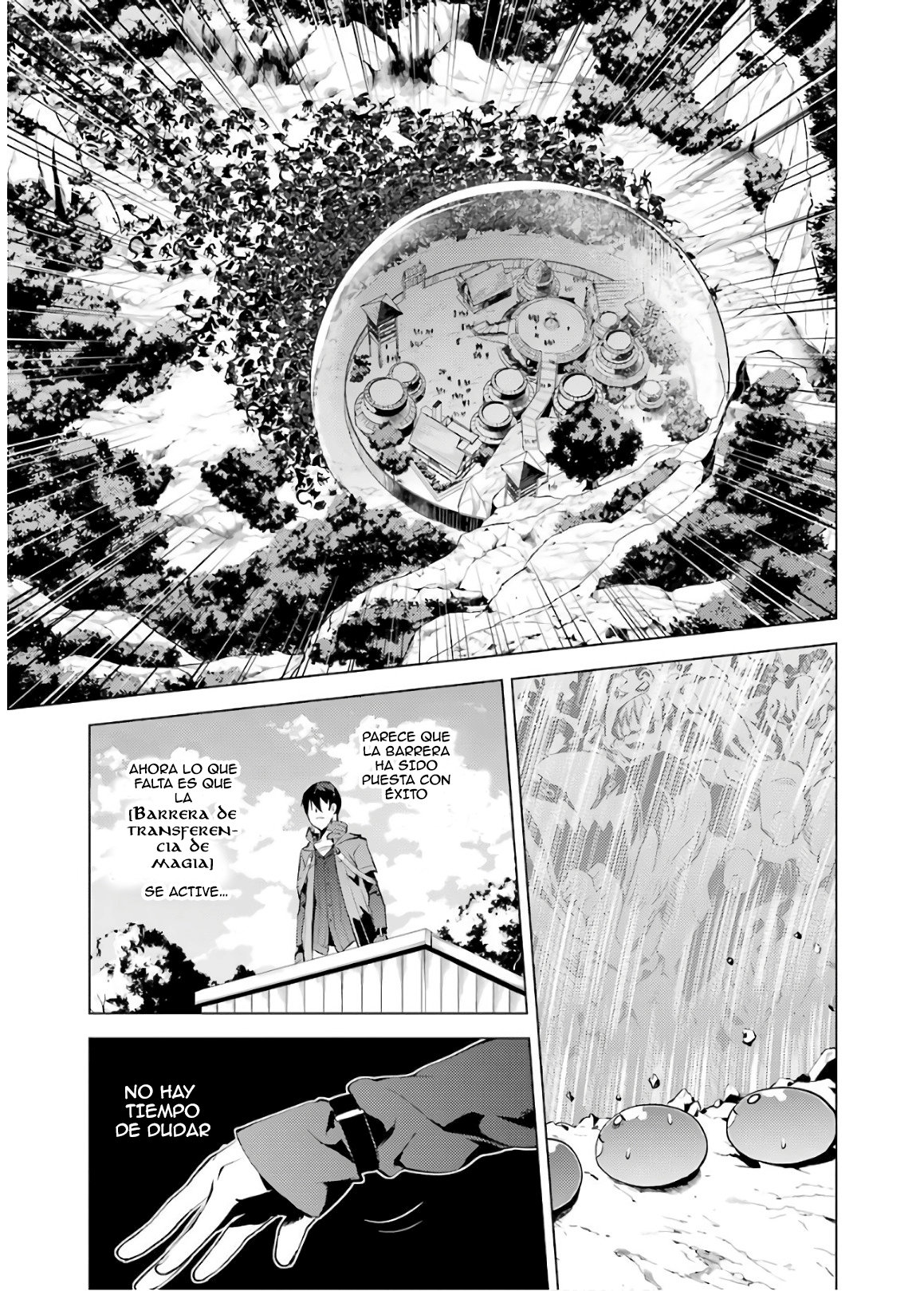 Read Life as a Reincarnated Sage in Another World~ Gaining a Second Profession and Becoming the Strongest in the World~ ES Manga Online
