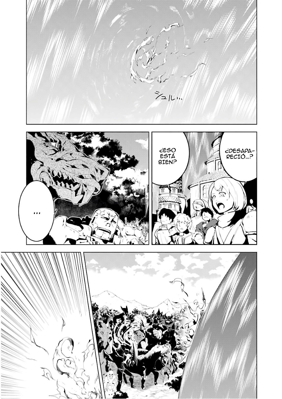 Read Life as a Reincarnated Sage in Another World~ Gaining a Second Profession and Becoming the Strongest in the World~ ES Manga Online