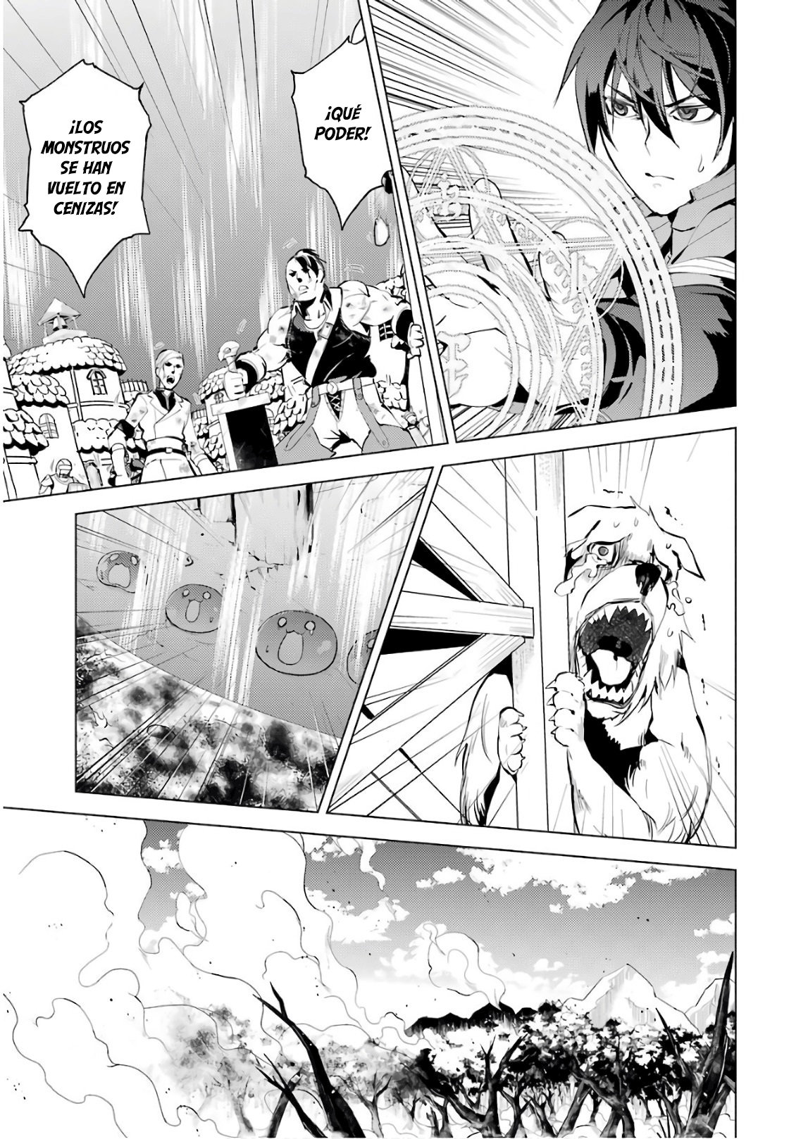 Read Life as a Reincarnated Sage in Another World~ Gaining a Second Profession and Becoming the Strongest in the World~ ES Manga Online
