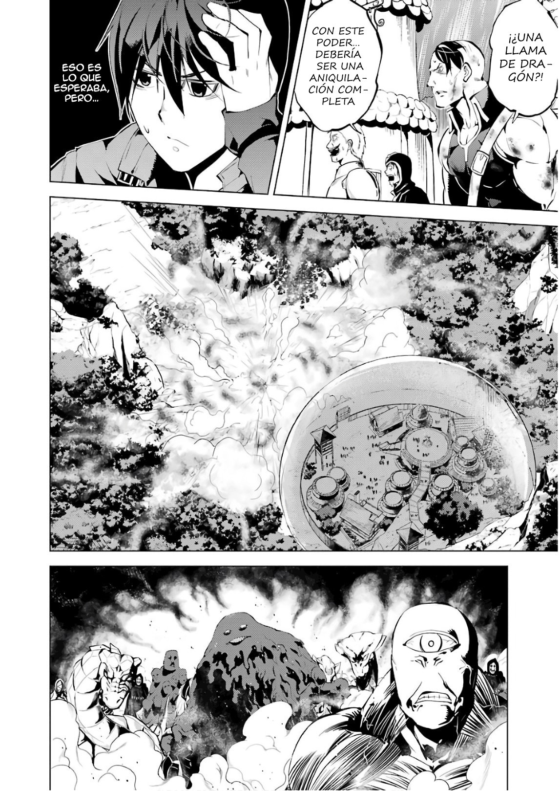 Read Life as a Reincarnated Sage in Another World~ Gaining a Second Profession and Becoming the Strongest in the World~ ES Manga Online