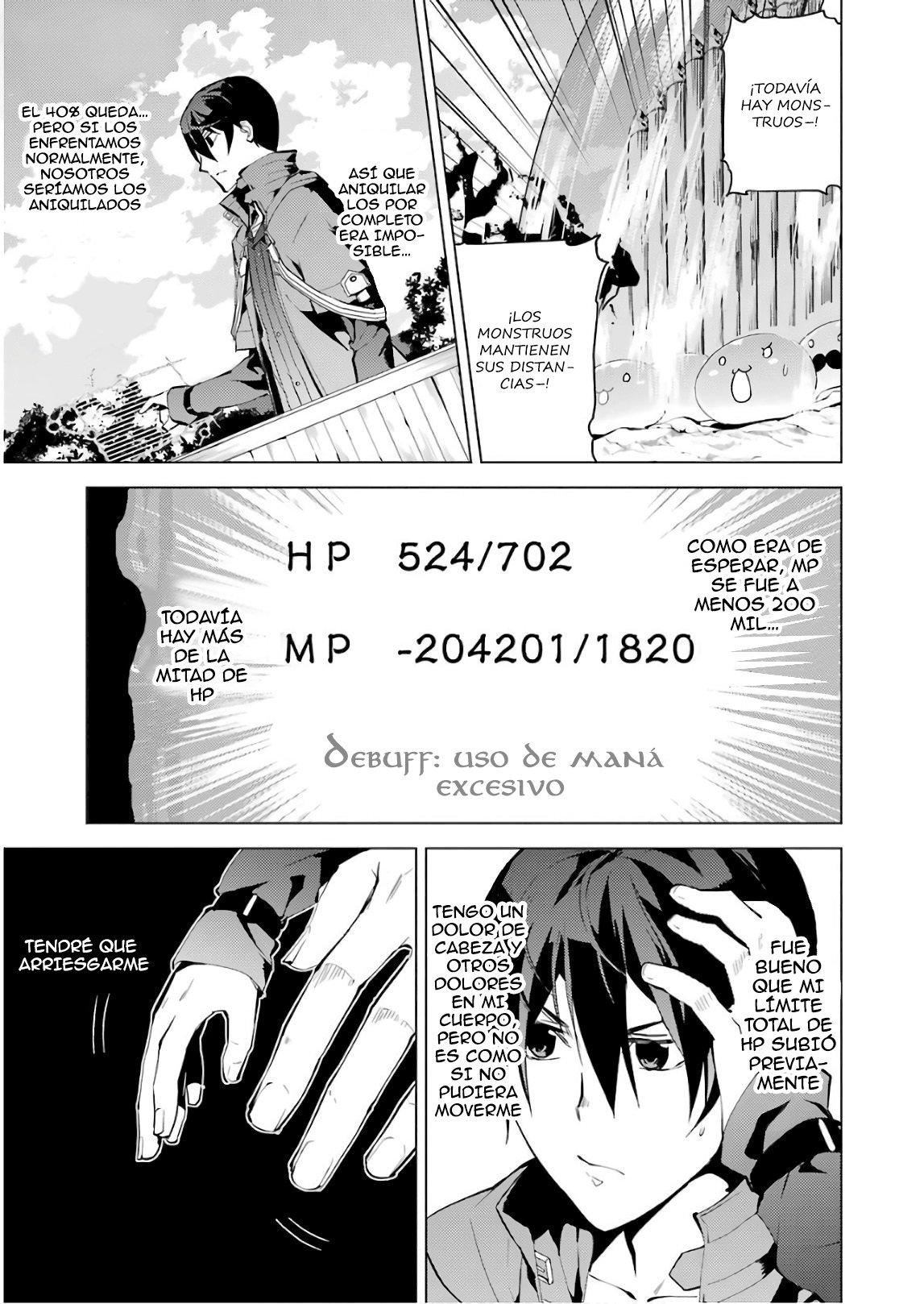 Read Life as a Reincarnated Sage in Another World~ Gaining a Second Profession and Becoming the Strongest in the World~ ES Manga Online