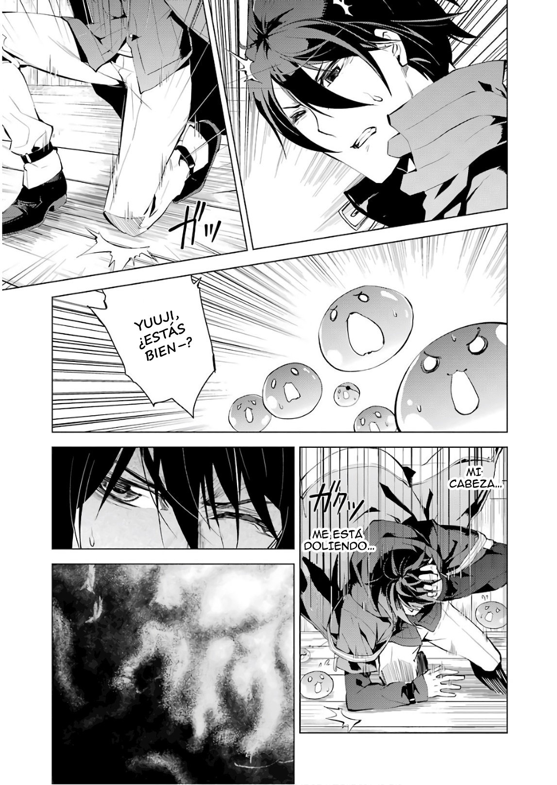 Read Life as a Reincarnated Sage in Another World~ Gaining a Second Profession and Becoming the Strongest in the World~ ES Manga Online