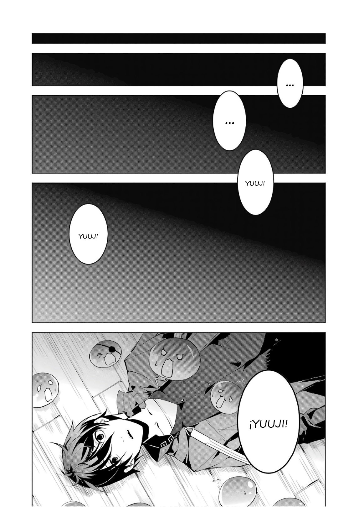 Read Life as a Reincarnated Sage in Another World~ Gaining a Second Profession and Becoming the Strongest in the World~ ES Manga Online