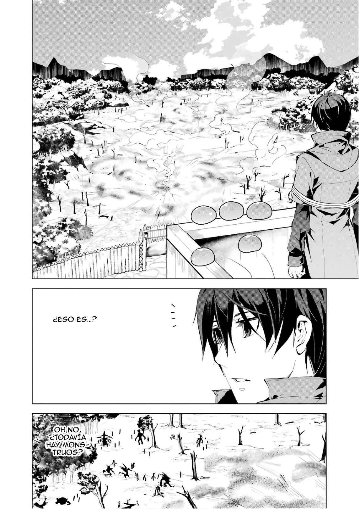 Read Life as a Reincarnated Sage in Another World~ Gaining a Second Profession and Becoming the Strongest in the World~ ES Manga Online