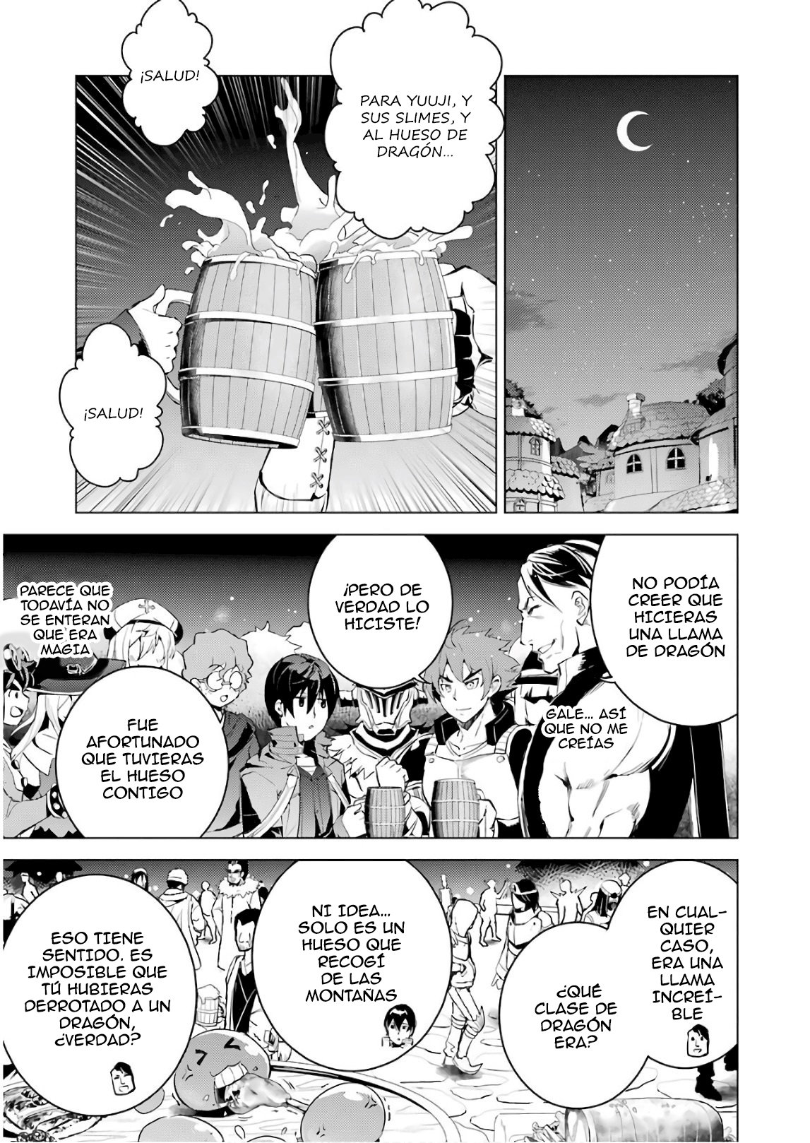 Read Life as a Reincarnated Sage in Another World~ Gaining a Second Profession and Becoming the Strongest in the World~ ES Manga Online