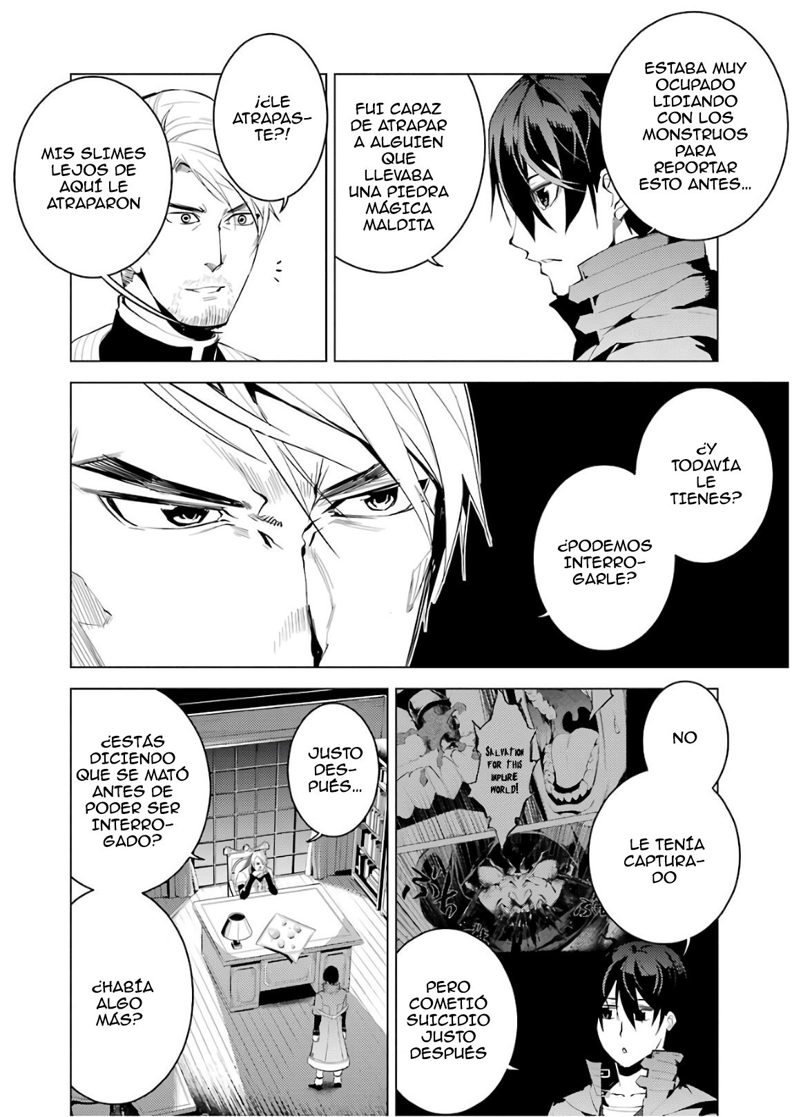 Read Life as a Reincarnated Sage in Another World~ Gaining a Second Profession and Becoming the Strongest in the World~ ES Manga Online