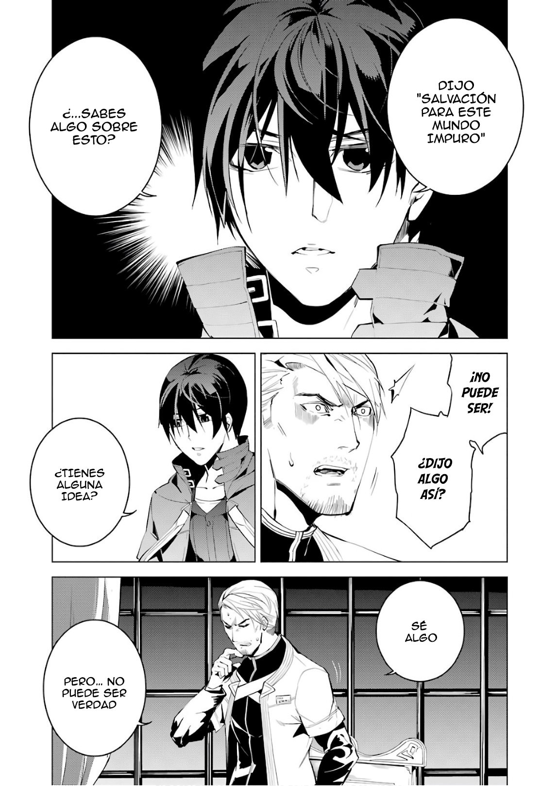 Read Life as a Reincarnated Sage in Another World~ Gaining a Second Profession and Becoming the Strongest in the World~ ES Manga Online