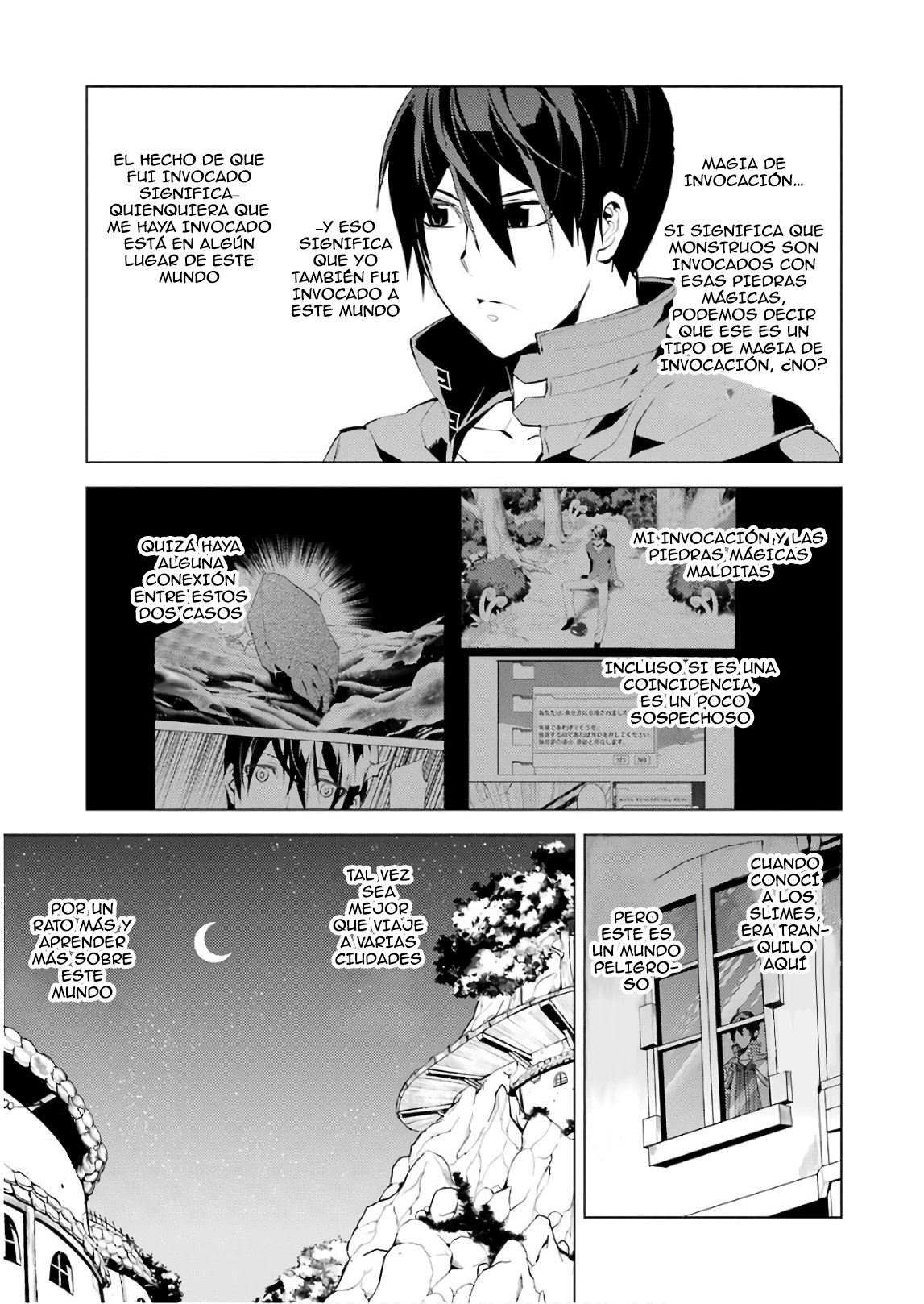 Read Life as a Reincarnated Sage in Another World~ Gaining a Second Profession and Becoming the Strongest in the World~ ES Manga Online