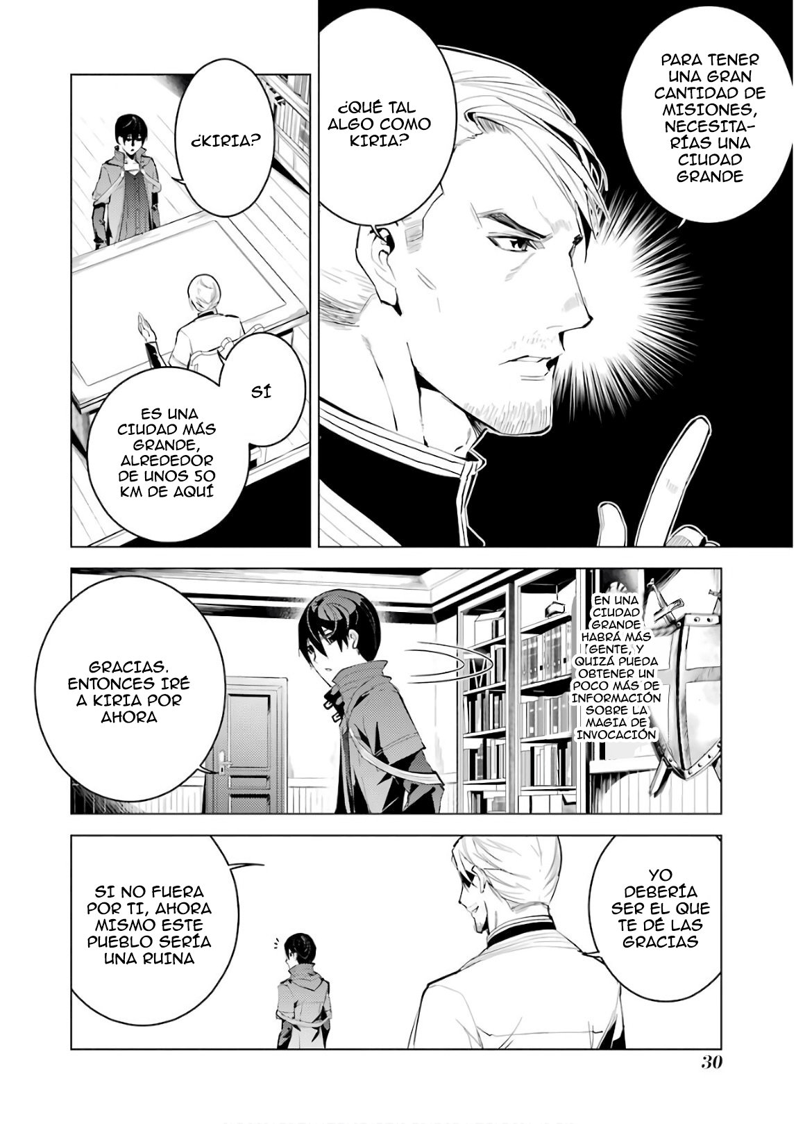 Read Life as a Reincarnated Sage in Another World~ Gaining a Second Profession and Becoming the Strongest in the World~ ES Manga Online