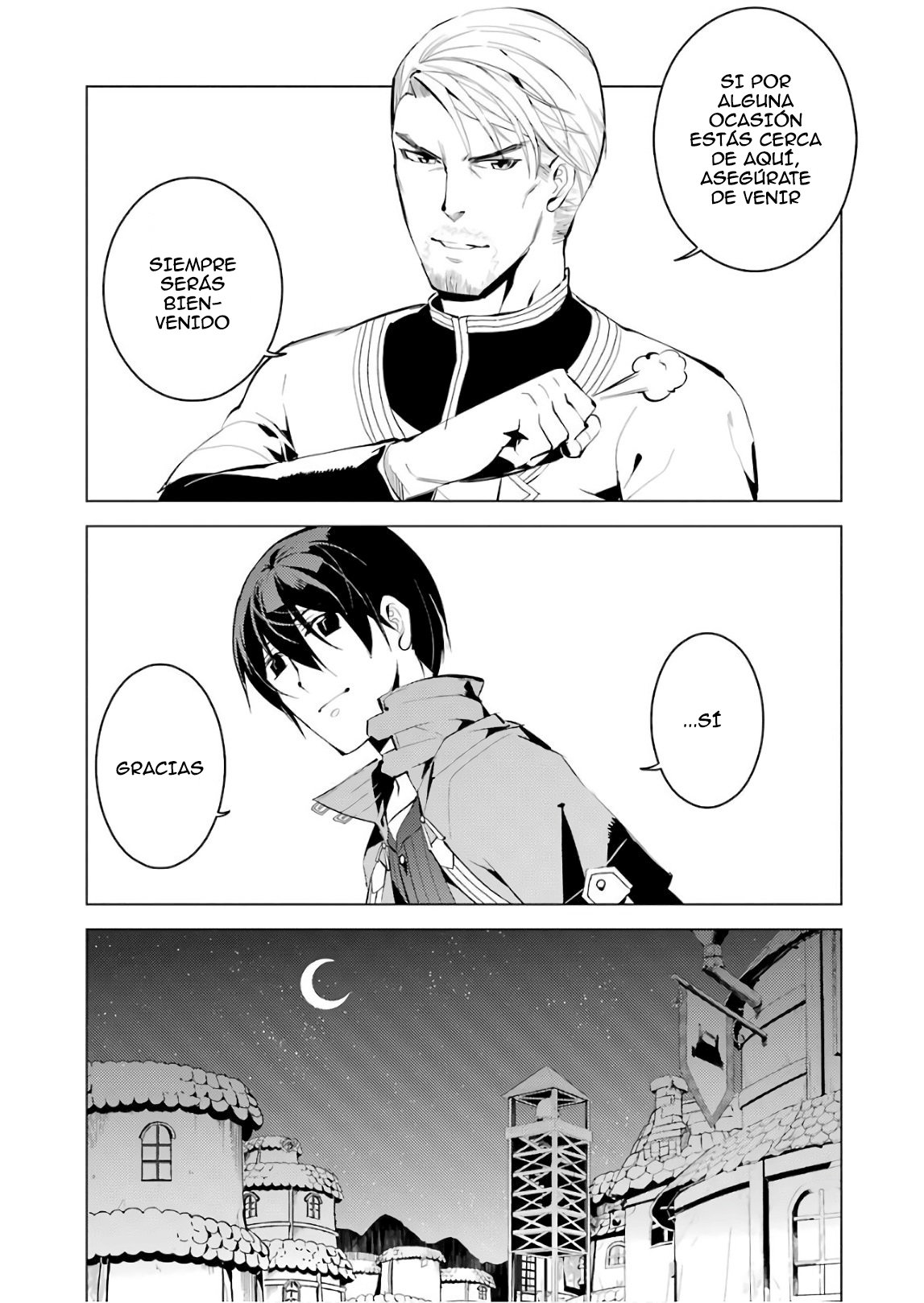 Read Life as a Reincarnated Sage in Another World~ Gaining a Second Profession and Becoming the Strongest in the World~ ES Manga Online