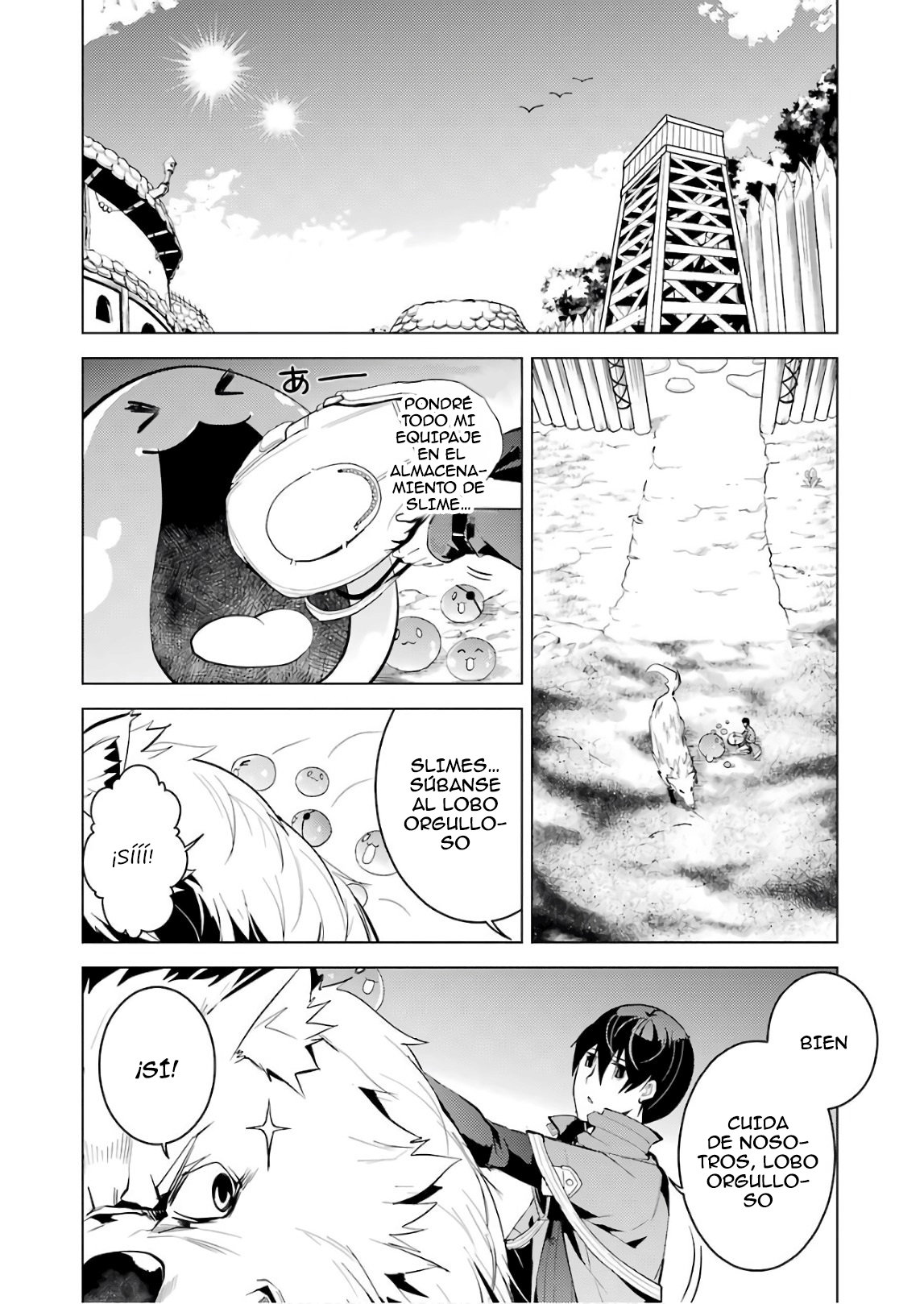 Read Life as a Reincarnated Sage in Another World~ Gaining a Second Profession and Becoming the Strongest in the World~ ES Manga Online
