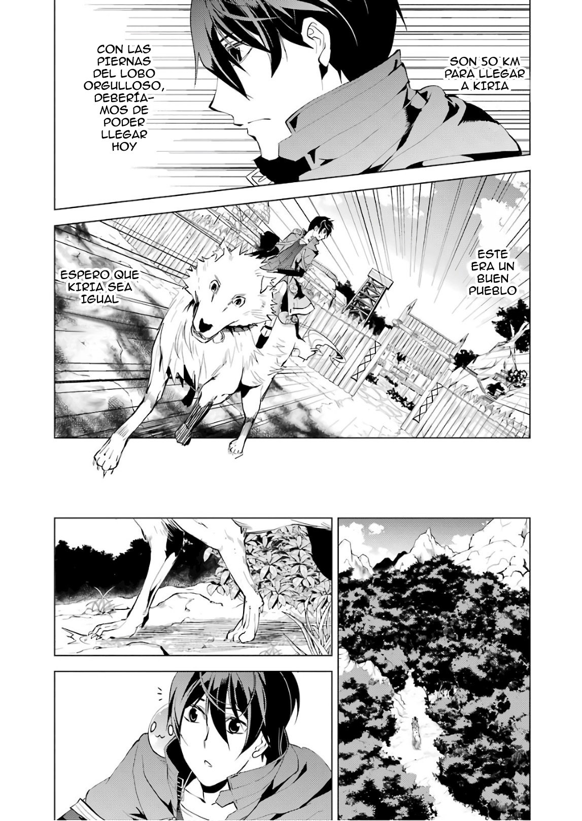 Read Life as a Reincarnated Sage in Another World~ Gaining a Second Profession and Becoming the Strongest in the World~ ES Manga Online