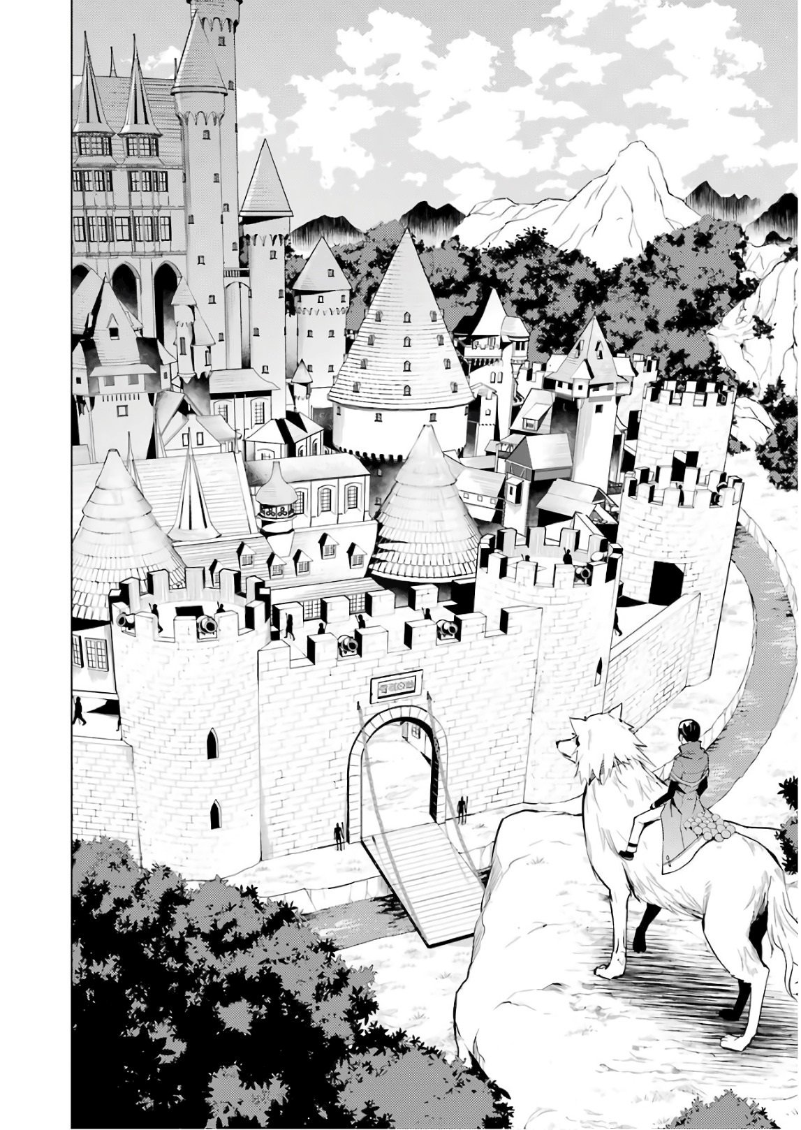 Read Life as a Reincarnated Sage in Another World~ Gaining a Second Profession and Becoming the Strongest in the World~ ES Manga Online