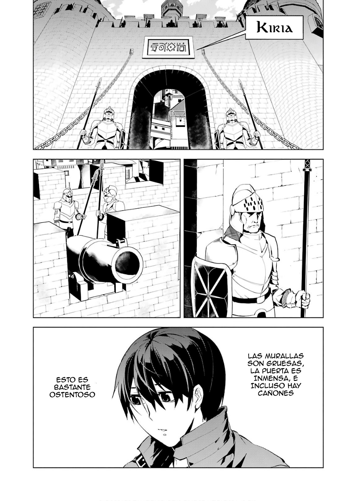 Read Life as a Reincarnated Sage in Another World~ Gaining a Second Profession and Becoming the Strongest in the World~ ES Manga Online