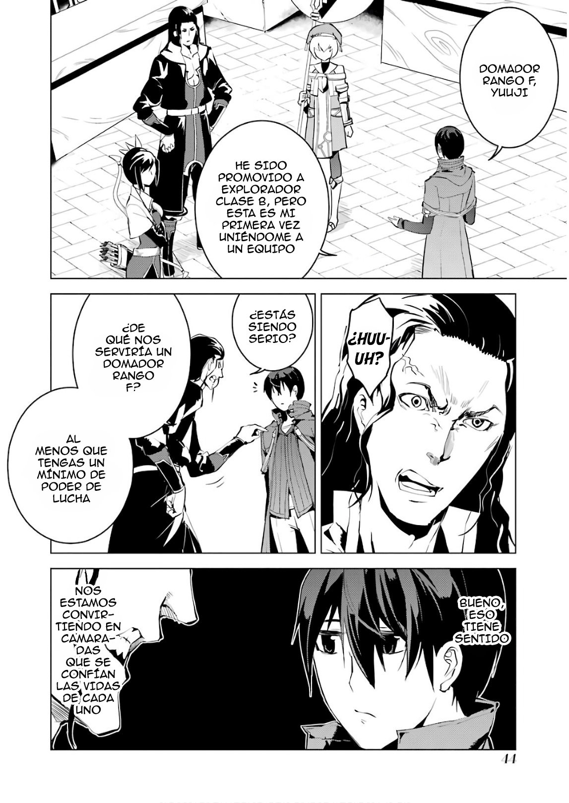 Read Life as a Reincarnated Sage in Another World~ Gaining a Second Profession and Becoming the Strongest in the World~ ES Manga Online