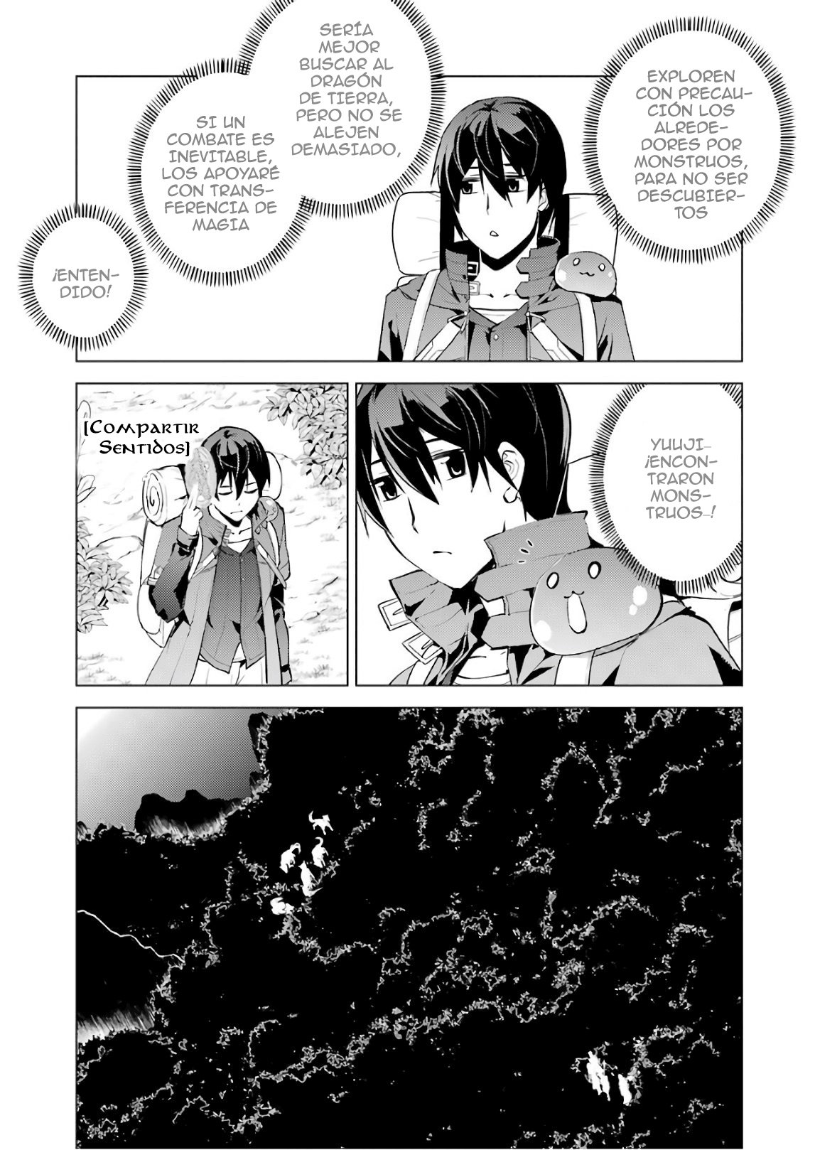 Read Life as a Reincarnated Sage in Another World~ Gaining a Second Profession and Becoming the Strongest in the World~ ES Manga Online