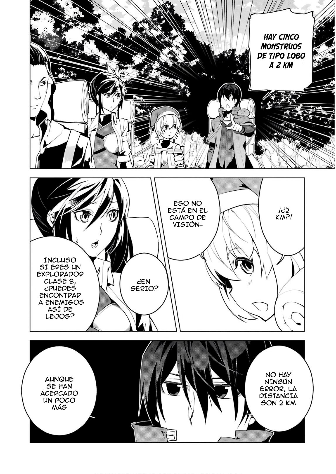 Read Life as a Reincarnated Sage in Another World~ Gaining a Second Profession and Becoming the Strongest in the World~ ES Manga Online