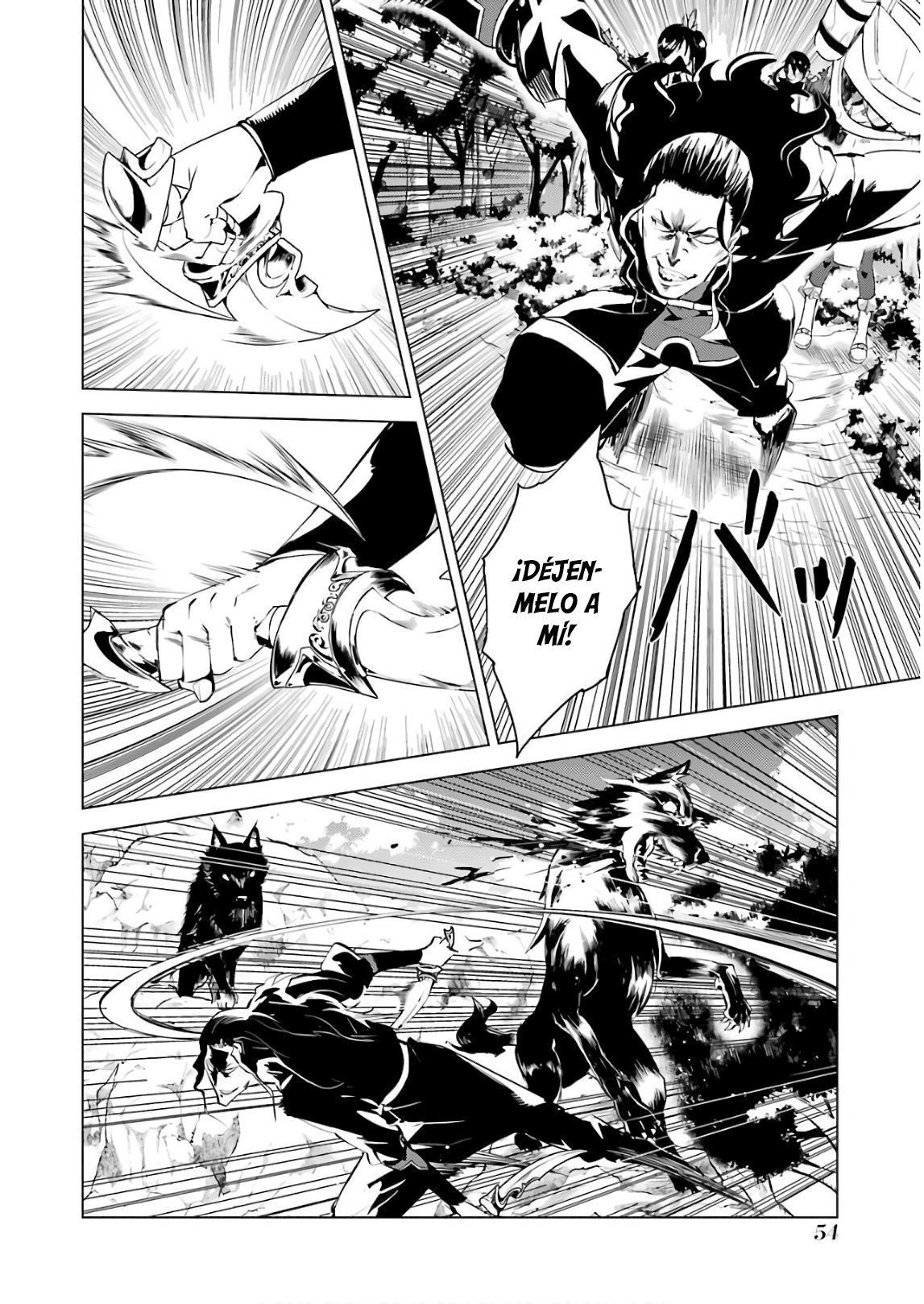 Read Life as a Reincarnated Sage in Another World~ Gaining a Second Profession and Becoming the Strongest in the World~ ES Manga Online