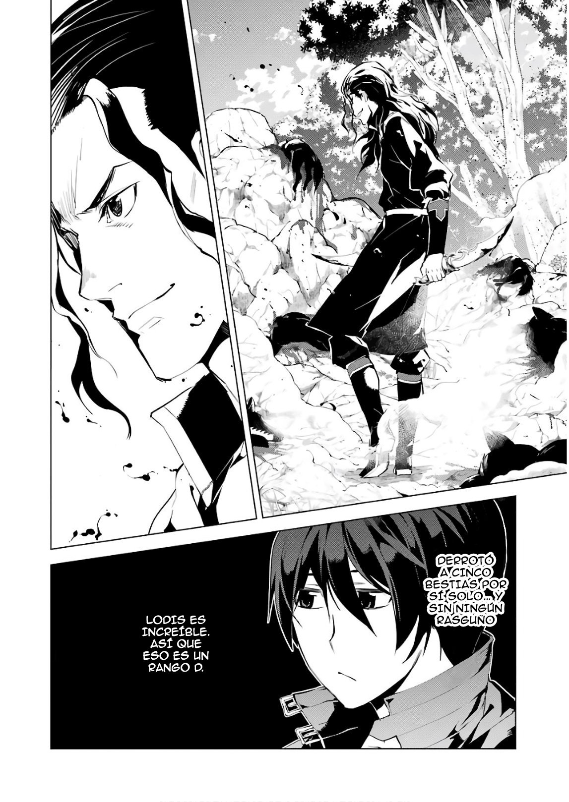 Read Life as a Reincarnated Sage in Another World~ Gaining a Second Profession and Becoming the Strongest in the World~ ES Manga Online