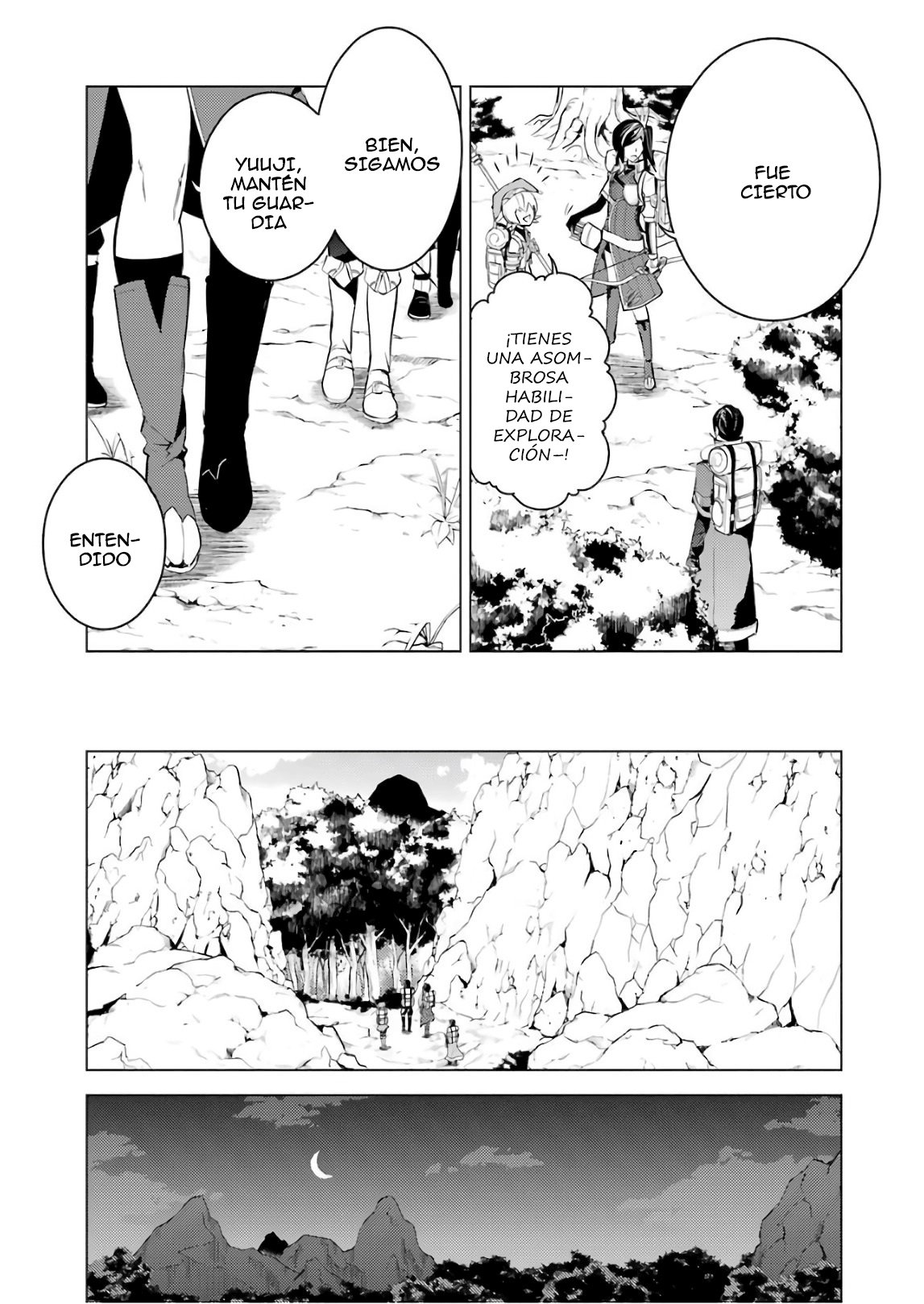Read Life as a Reincarnated Sage in Another World~ Gaining a Second Profession and Becoming the Strongest in the World~ ES Manga Online