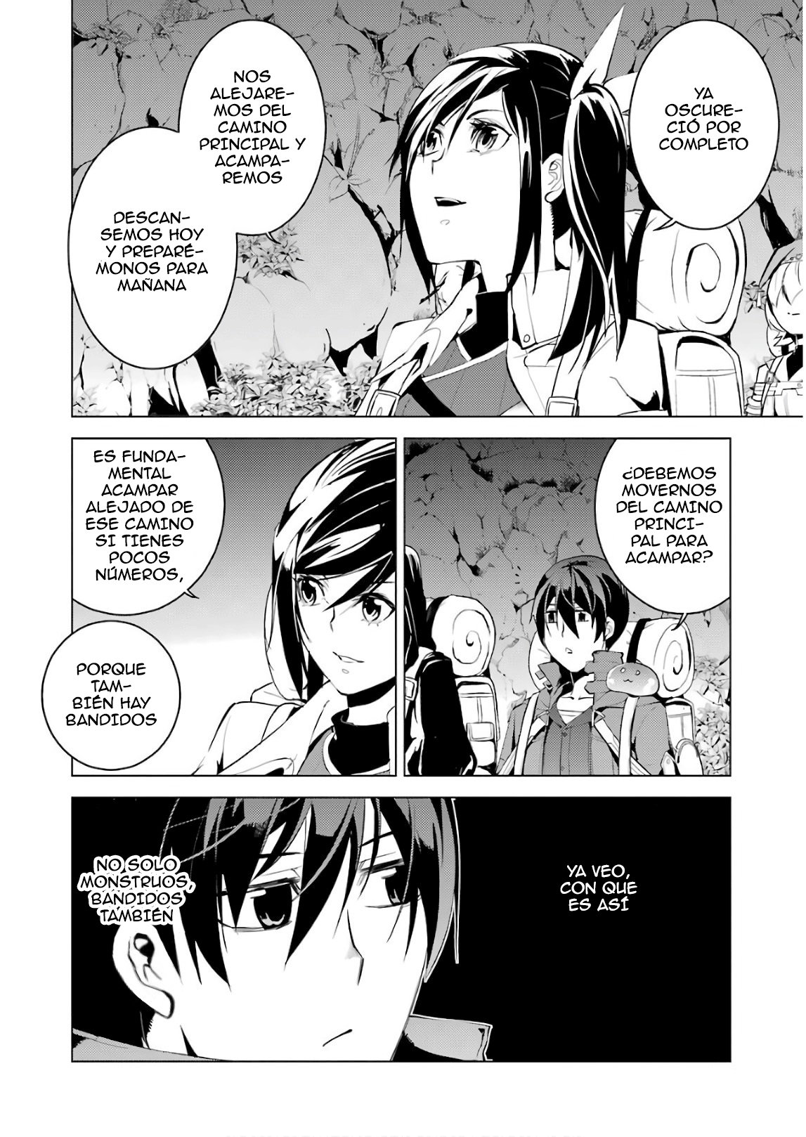 Read Life as a Reincarnated Sage in Another World~ Gaining a Second Profession and Becoming the Strongest in the World~ ES Manga Online
