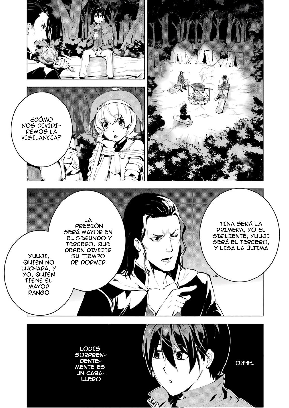 Read Life as a Reincarnated Sage in Another World~ Gaining a Second Profession and Becoming the Strongest in the World~ ES Manga Online