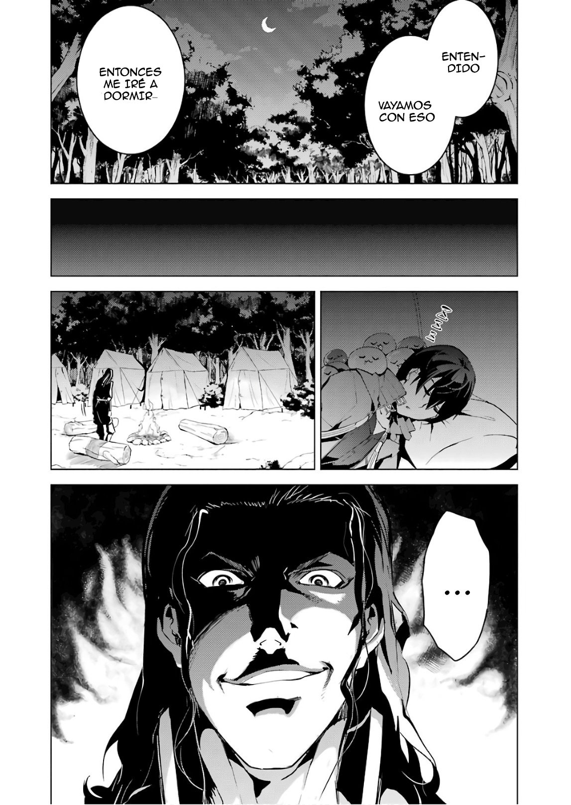Read Life as a Reincarnated Sage in Another World~ Gaining a Second Profession and Becoming the Strongest in the World~ ES Manga Online