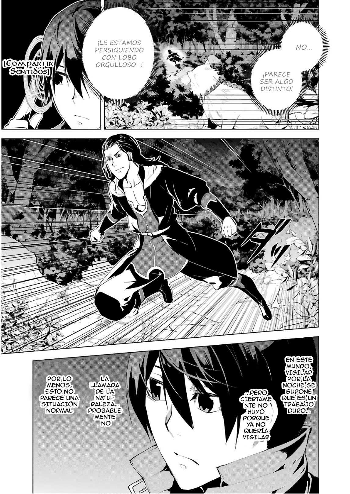 Read Life as a Reincarnated Sage in Another World~ Gaining a Second Profession and Becoming the Strongest in the World~ ES Manga Online