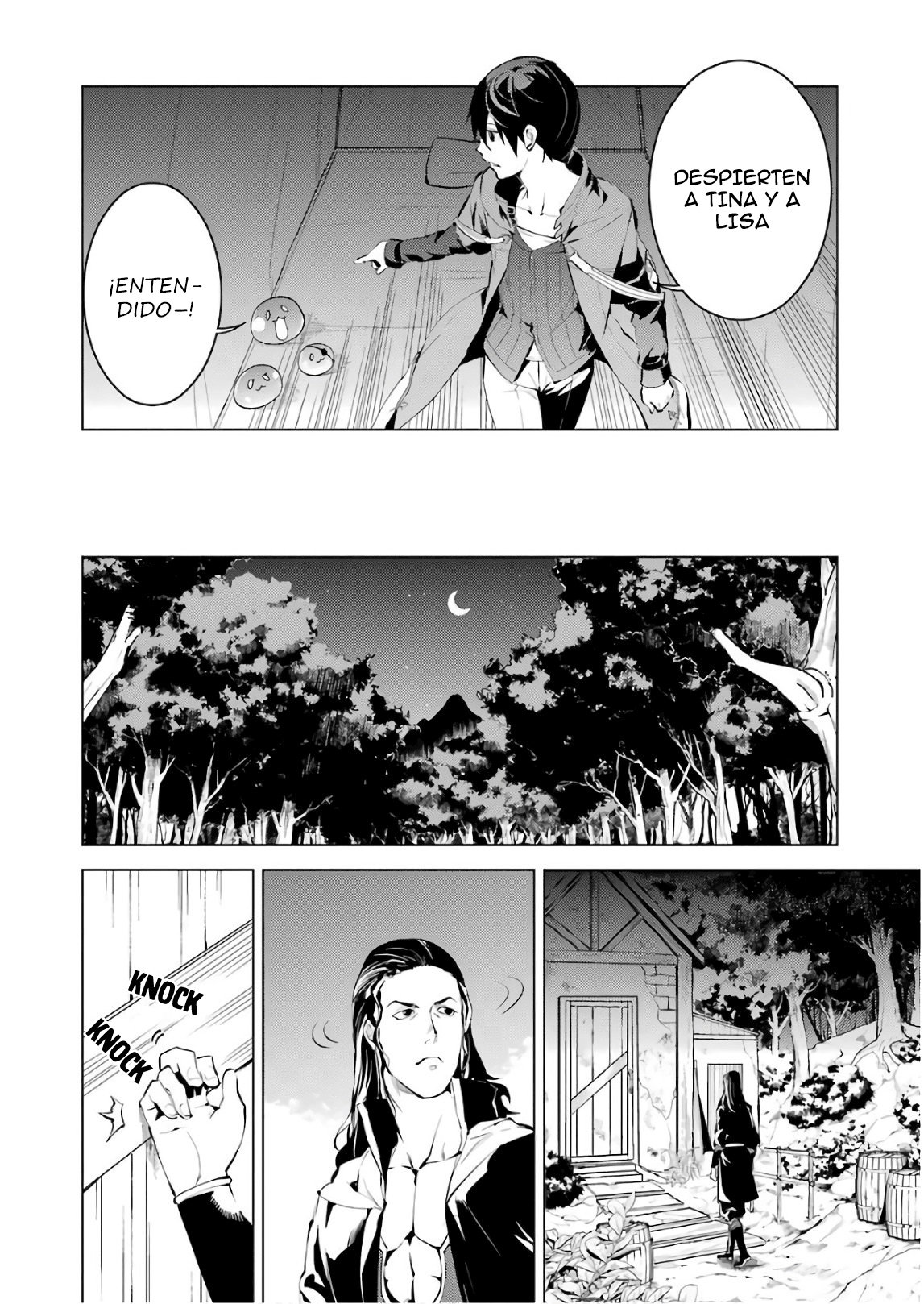 Read Life as a Reincarnated Sage in Another World~ Gaining a Second Profession and Becoming the Strongest in the World~ ES Manga Online