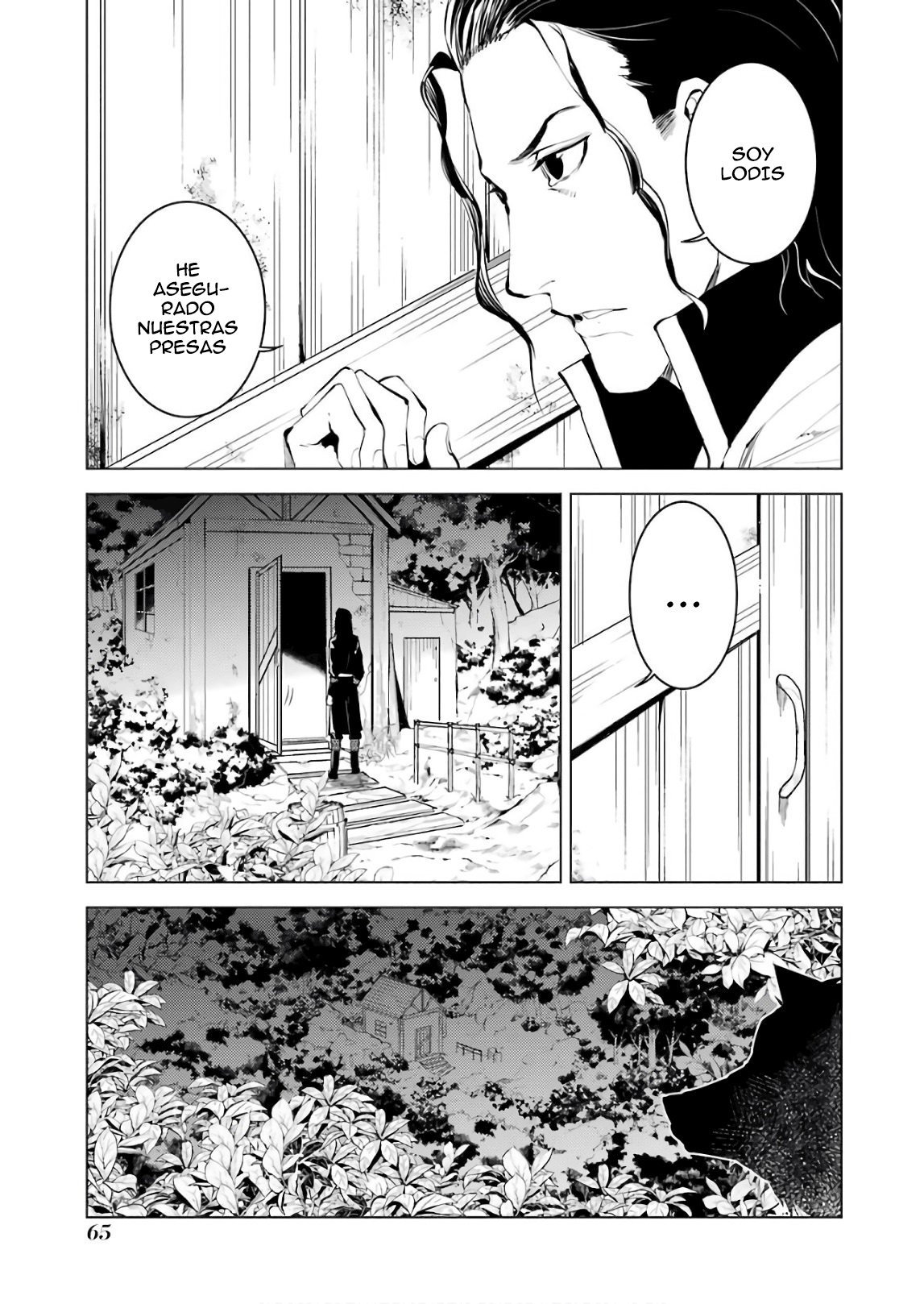 Read Life as a Reincarnated Sage in Another World~ Gaining a Second Profession and Becoming the Strongest in the World~ ES Manga Online