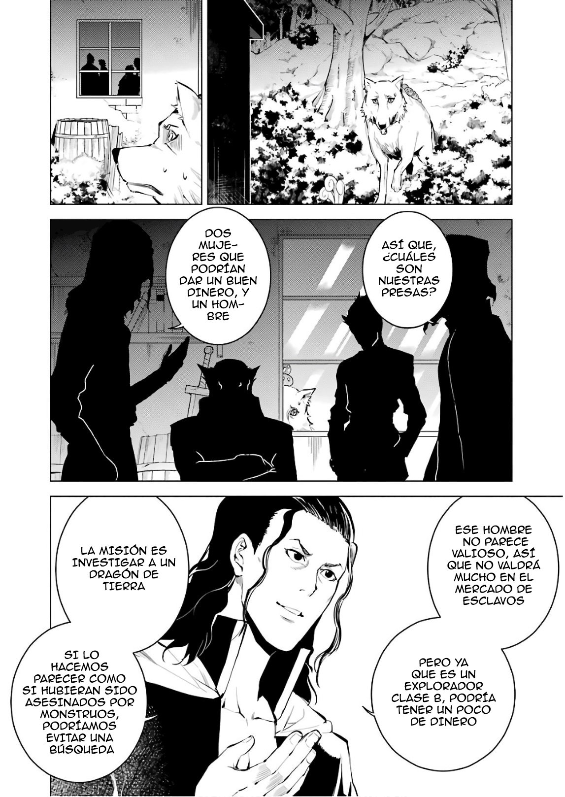 Read Life as a Reincarnated Sage in Another World~ Gaining a Second Profession and Becoming the Strongest in the World~ ES Manga Online