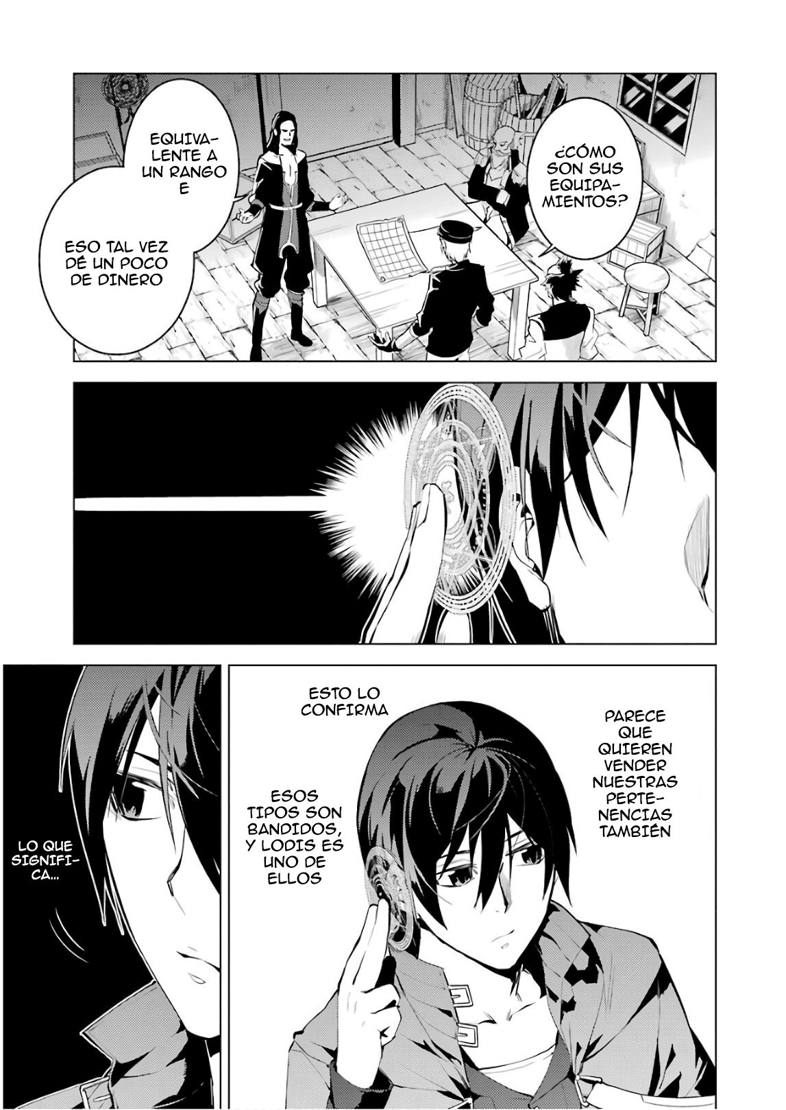 Read Life as a Reincarnated Sage in Another World~ Gaining a Second Profession and Becoming the Strongest in the World~ ES Manga Online