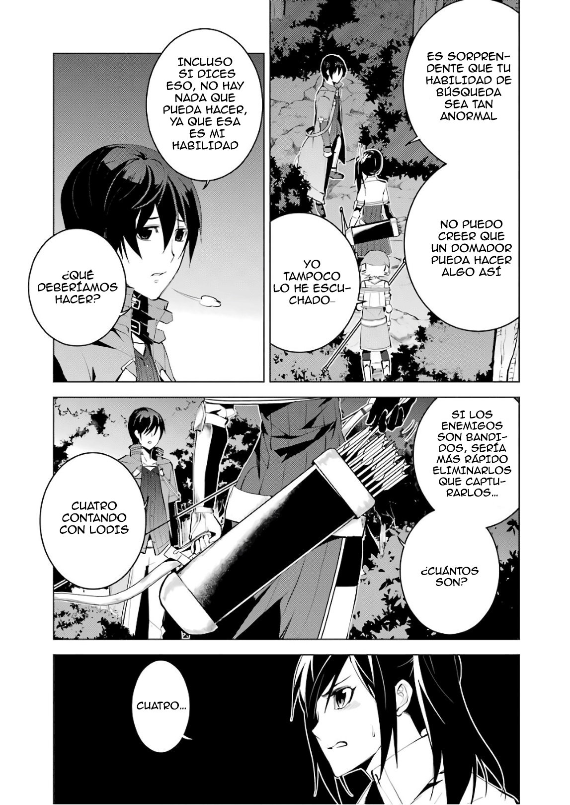 Read Life as a Reincarnated Sage in Another World~ Gaining a Second Profession and Becoming the Strongest in the World~ ES Manga Online