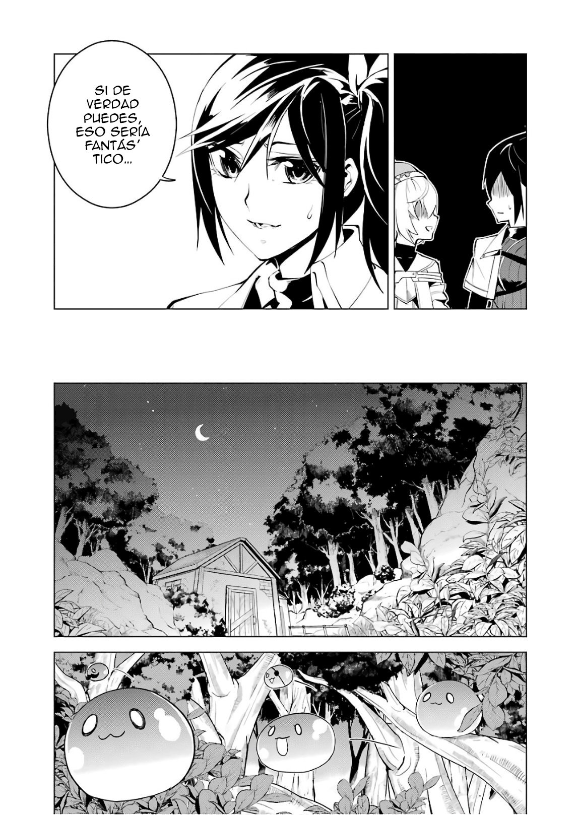 Read Life as a Reincarnated Sage in Another World~ Gaining a Second Profession and Becoming the Strongest in the World~ ES Manga Online