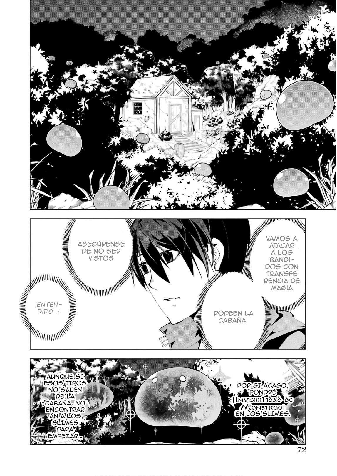 Read Life as a Reincarnated Sage in Another World~ Gaining a Second Profession and Becoming the Strongest in the World~ ES Manga Online