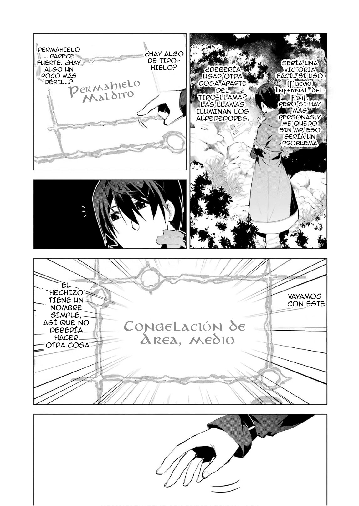 Read Life as a Reincarnated Sage in Another World~ Gaining a Second Profession and Becoming the Strongest in the World~ ES Manga Online