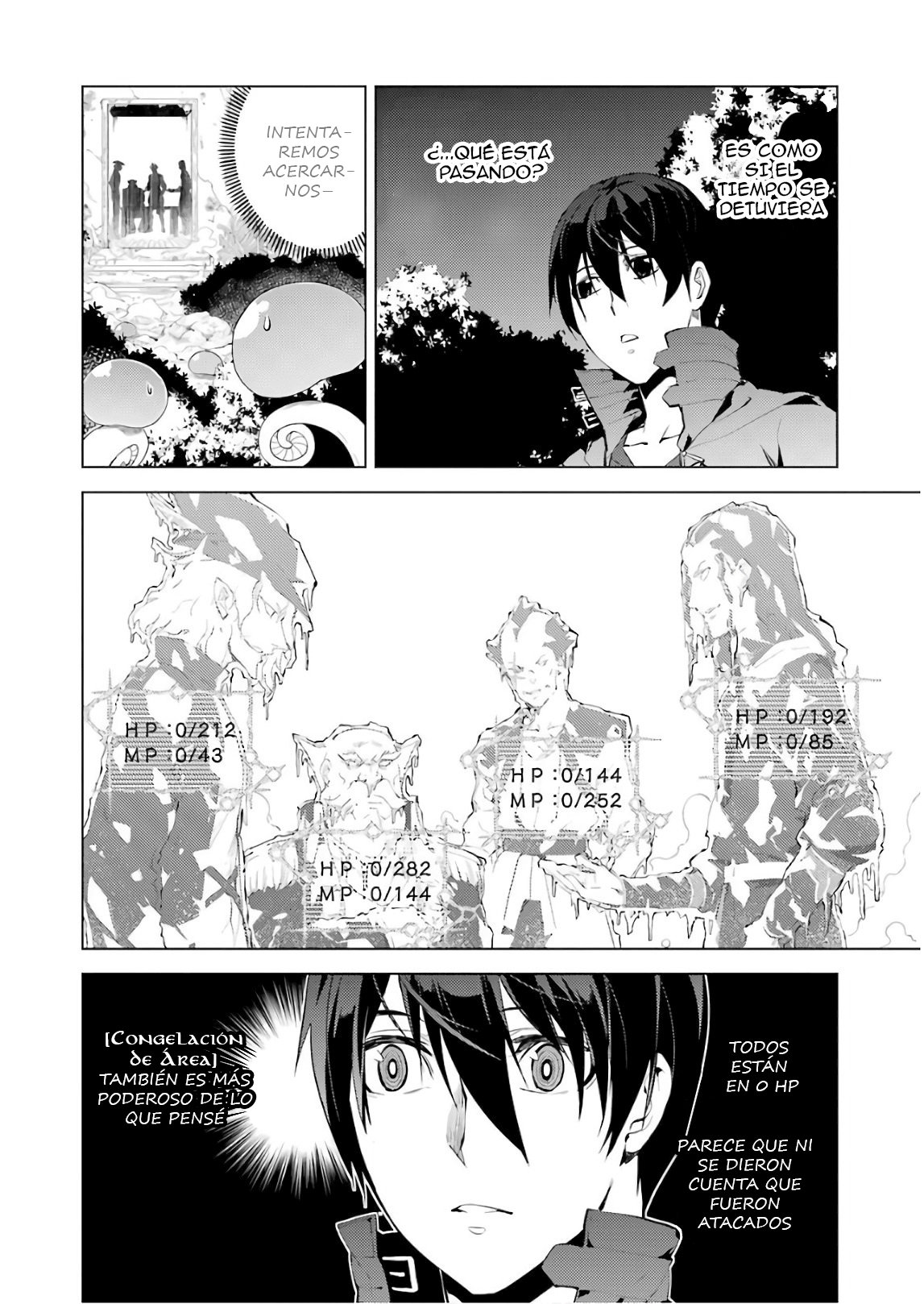 Read Life as a Reincarnated Sage in Another World~ Gaining a Second Profession and Becoming the Strongest in the World~ ES Manga Online
