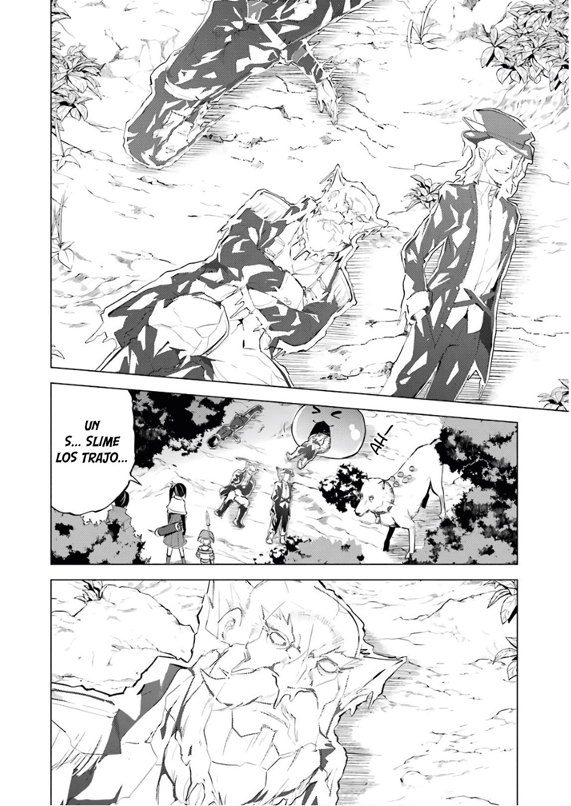 Read Life as a Reincarnated Sage in Another World~ Gaining a Second Profession and Becoming the Strongest in the World~ ES Manga Online