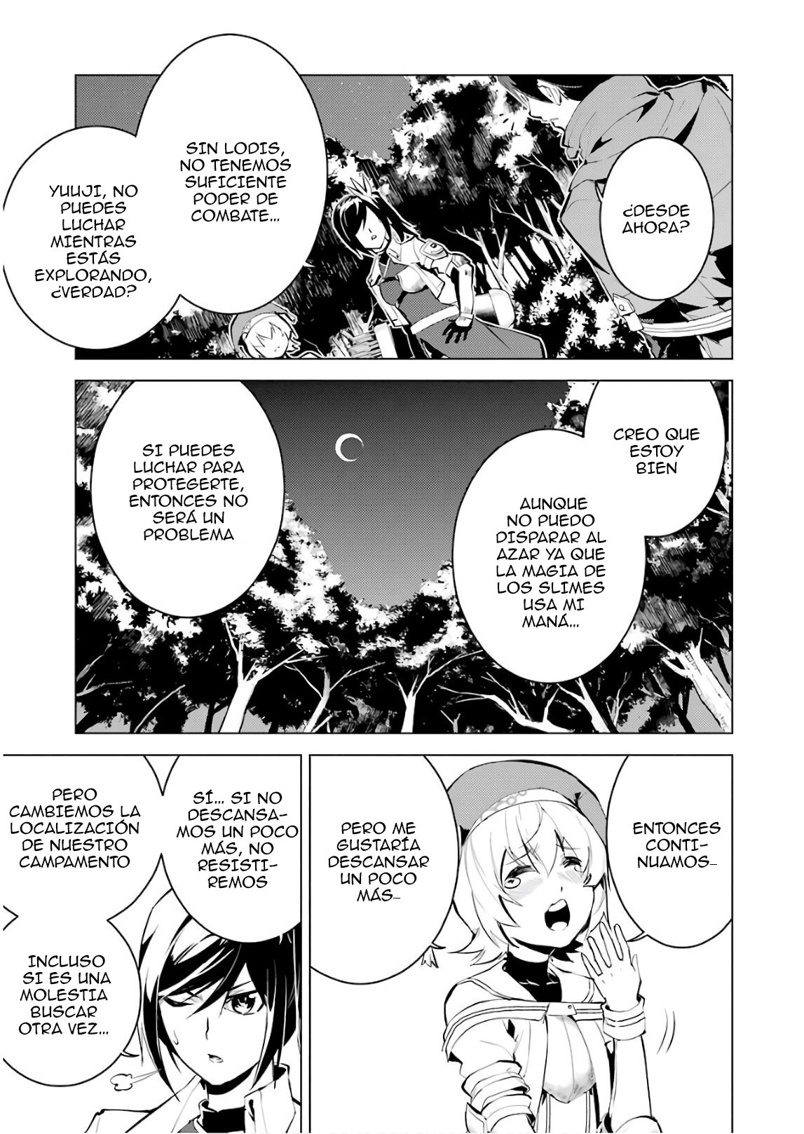 Read Life as a Reincarnated Sage in Another World~ Gaining a Second Profession and Becoming the Strongest in the World~ ES Manga Online