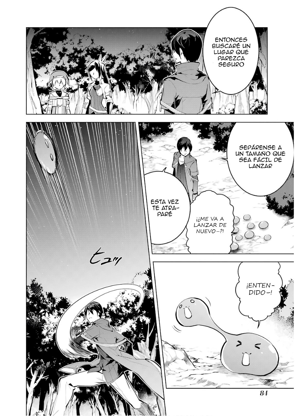 Read Life as a Reincarnated Sage in Another World~ Gaining a Second Profession and Becoming the Strongest in the World~ ES Manga Online