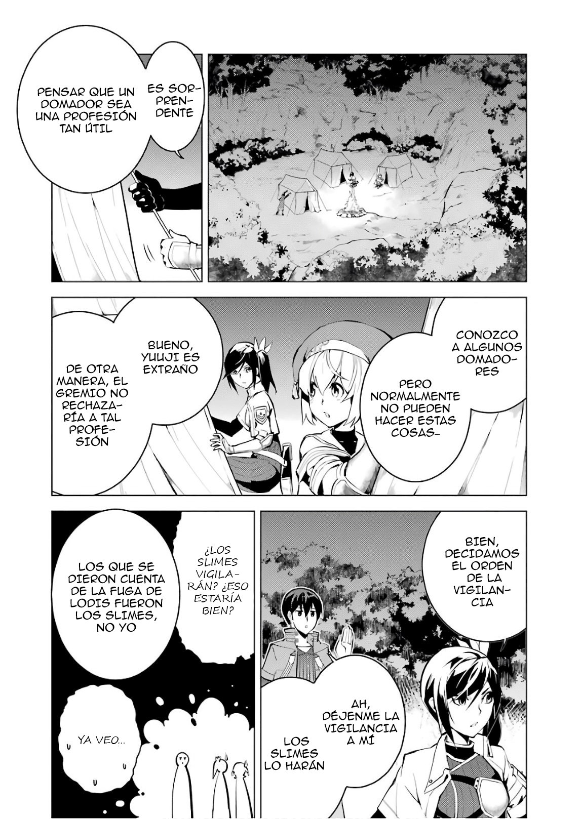 Read Life as a Reincarnated Sage in Another World~ Gaining a Second Profession and Becoming the Strongest in the World~ ES Manga Online