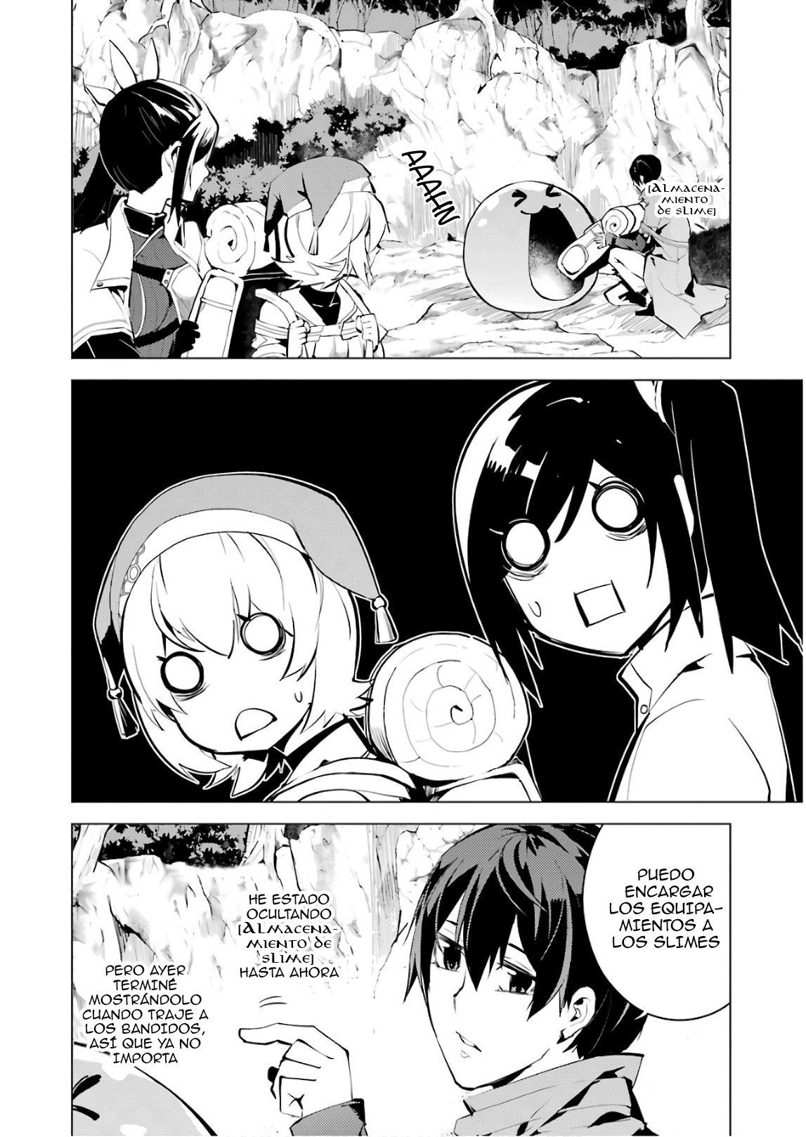 Read Life as a Reincarnated Sage in Another World~ Gaining a Second Profession and Becoming the Strongest in the World~ ES Manga Online