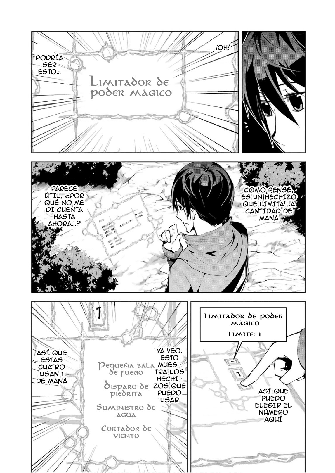 Read Life as a Reincarnated Sage in Another World~ Gaining a Second Profession and Becoming the Strongest in the World~ ES Manga Online
