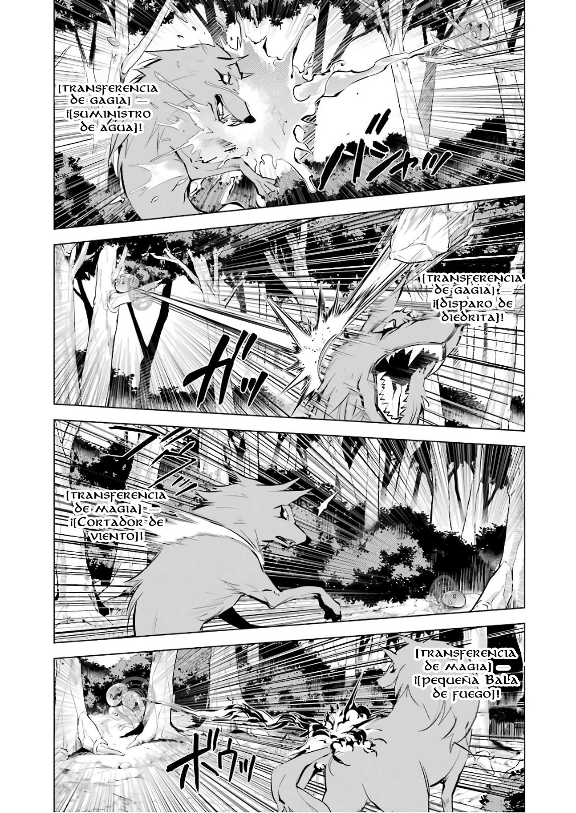 Read Life as a Reincarnated Sage in Another World~ Gaining a Second Profession and Becoming the Strongest in the World~ ES Manga Online