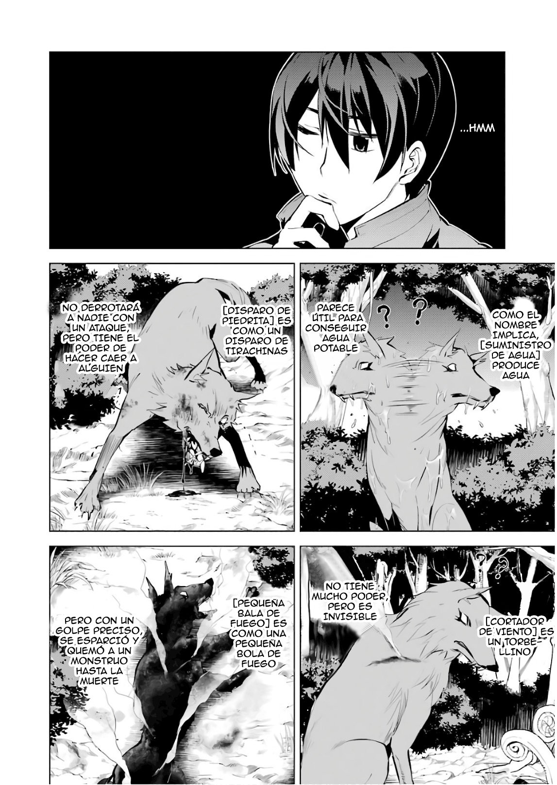 Read Life as a Reincarnated Sage in Another World~ Gaining a Second Profession and Becoming the Strongest in the World~ ES Manga Online