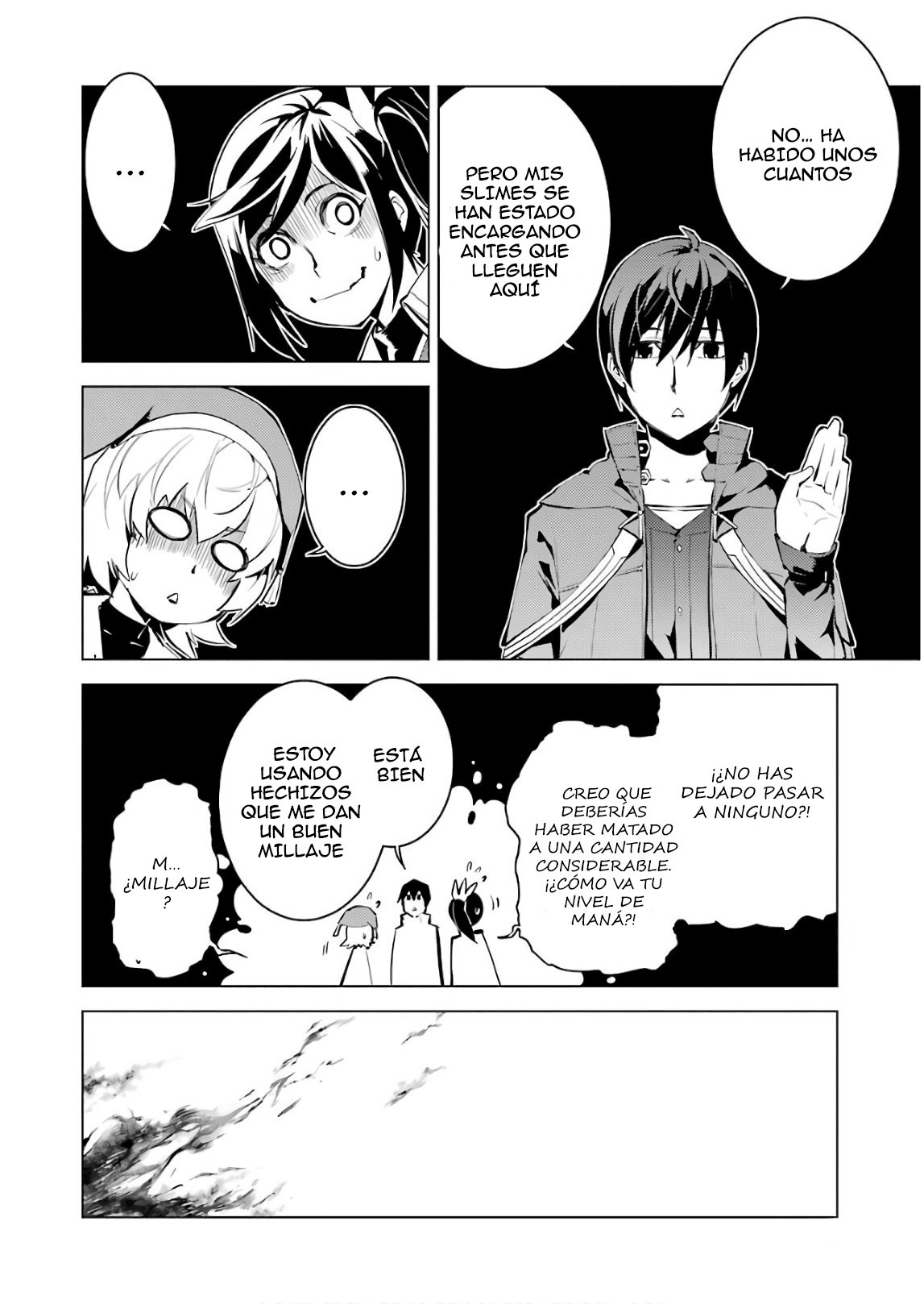 Read Life as a Reincarnated Sage in Another World~ Gaining a Second Profession and Becoming the Strongest in the World~ ES Manga Online
