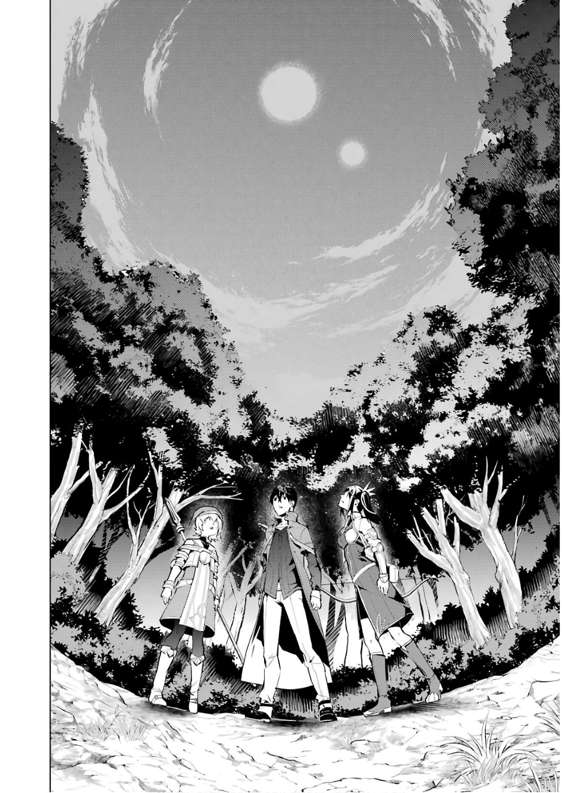 Read Life as a Reincarnated Sage in Another World~ Gaining a Second Profession and Becoming the Strongest in the World~ ES Manga Online